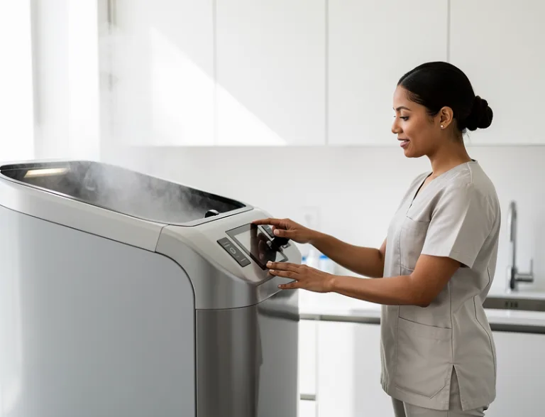 cryotherapy Kirkby